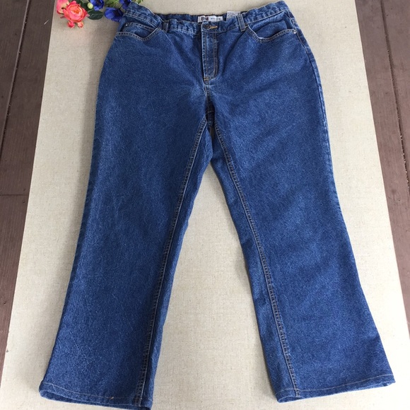 faded glory jeans bootcut